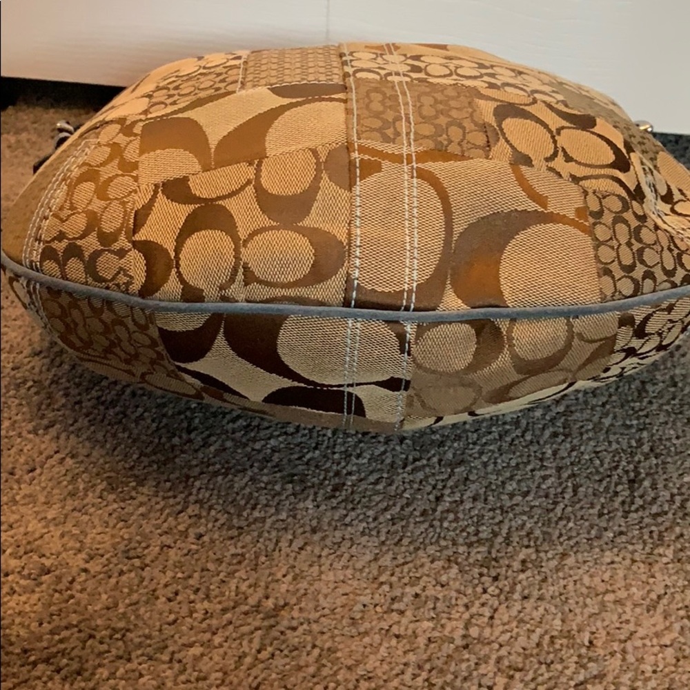 Authentic RARE Coach bag - Picture 5 of 8